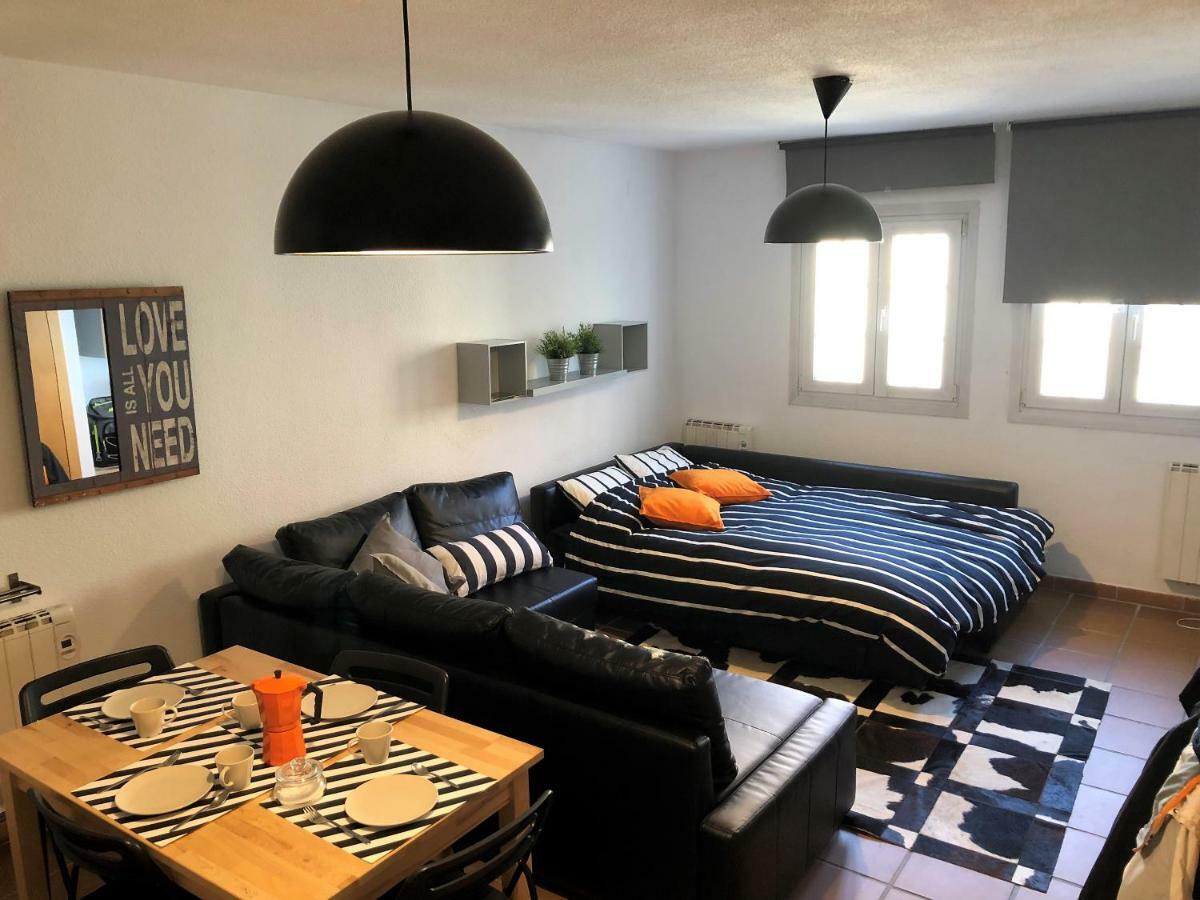 Loft Con Wifi Y Parking En El Corazon De Sierranevada Lejlighed Sierra Nevada Eksteriør billede