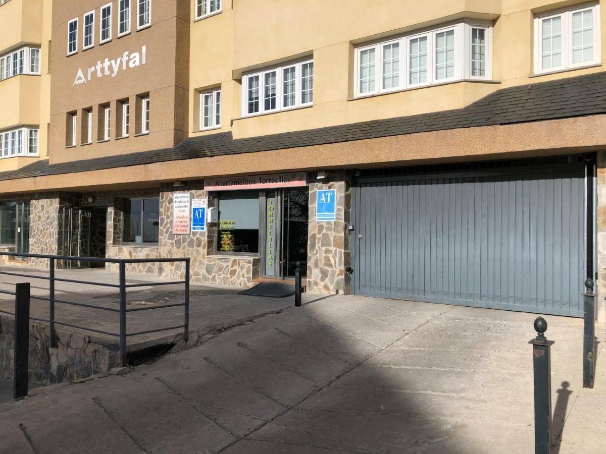 Loft Con Wifi Y Parking En El Corazon De Sierranevada Lejlighed Sierra Nevada Eksteriør billede