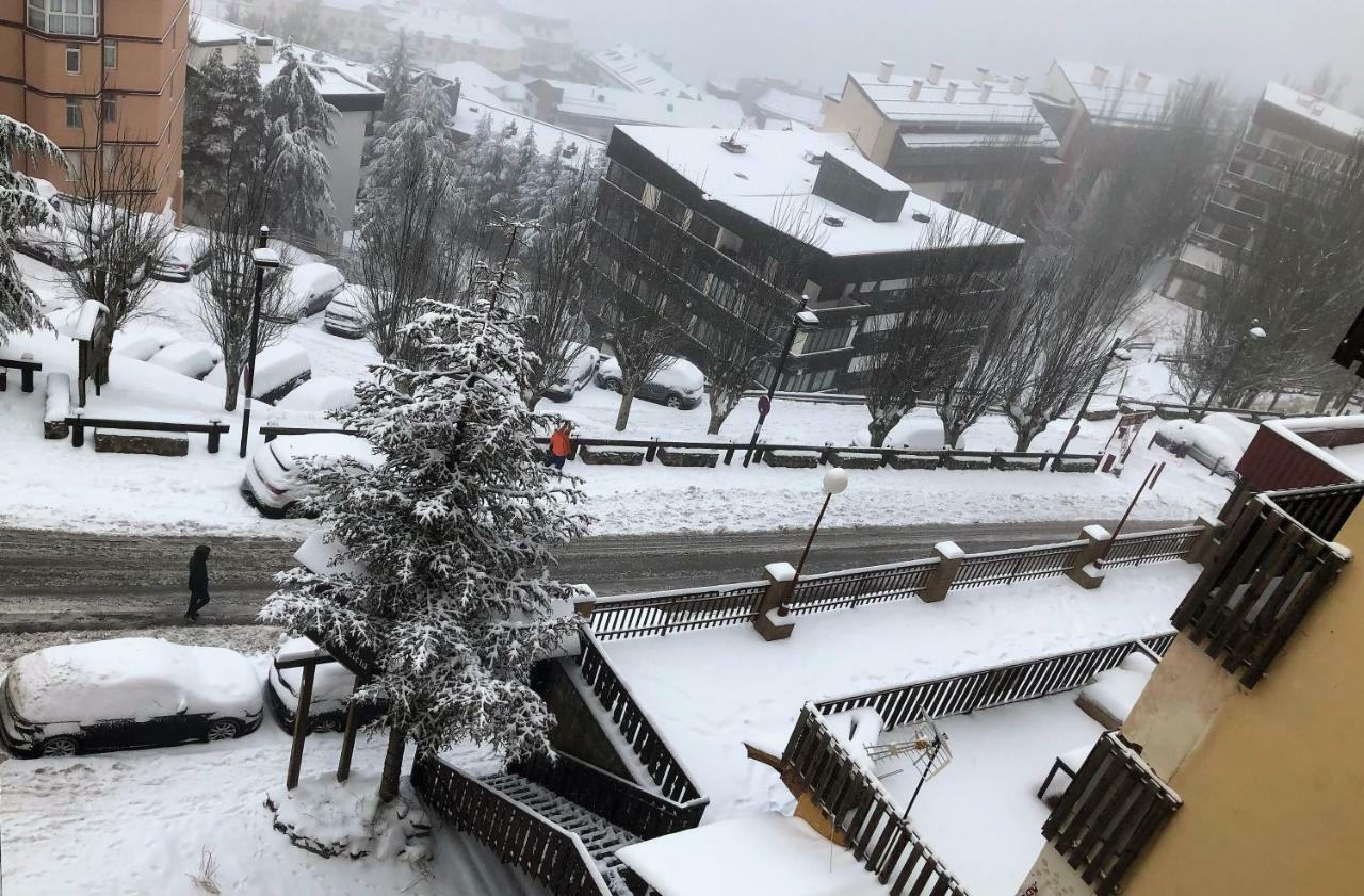 Loft Con Wifi Y Parking En El Corazon De Sierranevada Lejlighed Sierra Nevada Eksteriør billede